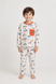 Піжама для хлопчика &ldquo;Спецтехніка&rdquo;  лонг та штани 0036 фото 2