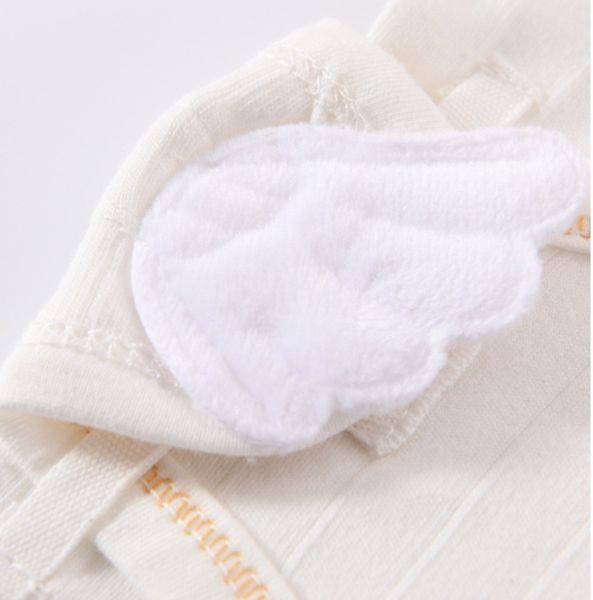 Подарунковий літній комплект для новонародженого LittleTeddy Ivory (21 предмет), 100% органічна бавовна 0099 фото