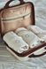 Little Love Beige Gift Suitcase &ndash; Подарунковий комплект для новонародженого (27 предметів), 100% органічна бавовна 0101 фото 5