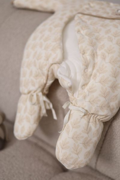 Демісезонний комбінезон Bear Beige 0107 фото