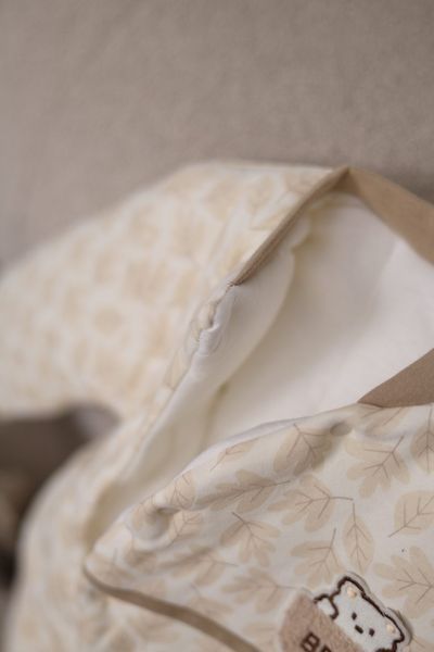 Демісезонний комбінезон Bear Beige 0107 фото