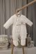 Демісезонний комбінезон Bear Beige 0107 фото 1