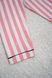 Піжама Family Look Pink Stripe &mdash; сорочка з довгим рукавом та штани. 0112 фото 6