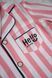 Піжама Family Look Pink Stripe &mdash; сорочка з довгим рукавом та штани. 0112 фото 5